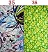 6 Pcs Cheap and Good Quality Headscarves, High Elastic Magic Headband with Uv Resistance, 18.8*9.4 Inch