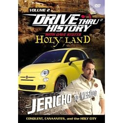 Conquest, Canaanites, and the Holy City DVD: From Jericho to Meggido