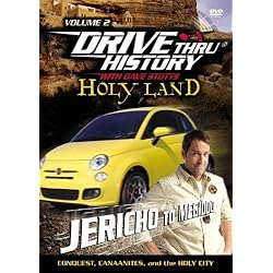 Conquest, Canaanites, and the Holy City DVD: From Jericho to Meggido