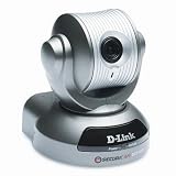 D-Link DCS-5610 IP Network Pan/Tilt/Zoom Camera w/2.6x Optical Zoom