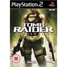 Tomb Raider Underworld