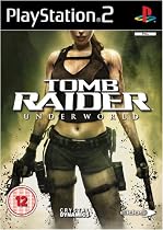 Tomb Raider: Underworld (PS2)