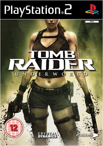 Tomb Raider: Underworld (PS2)
