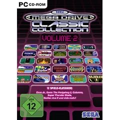 SEGA Mega Drive Classic Collection: Volume 2