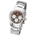 MC Herrenarmbanduhr Chronograph 25704