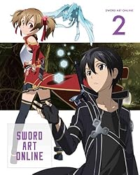 ソードアート・オンライン 2【イベントチケット優先販売申込券付】(完全生産限定版) [Blu-ray]
