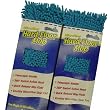 CleanAide Microfiber Complete Floor Mop Kit (Blue, 2-Pack)