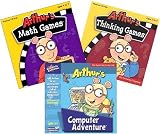 Arthur's Software Three Pack for Ages 4-7