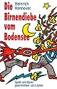 Cassetten (Tonträger), Die Birnendiebe vom Bodensee, 1 Cassette: Spaß- und Spielgeschichten ab 3 Jahre