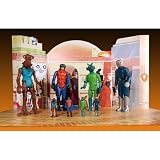 Cantina Star Wars 12 Inch Kenner Gentle Giant Jumbo Playset
