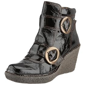 Fly London Women's Vuel Bootie
