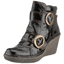 Fly London Women's Vuel Bootie