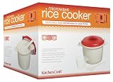 Microwave rice cooker