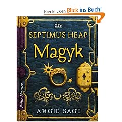 Septimus Heap - Magyk