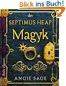 Septimus Heap - Magyk