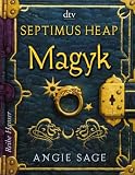Septimus Heap - Magyk - Angie Sage