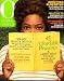 O the Oprah Magazine July 2009 Oprah Winfrey on Cover, Oprah's Private Photos, Adult Sex Ed, Toni Morrison, Michael Cunningham, Jim Shepard, Edie Falco, Dr. Phil, Suze Orman