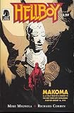 HELLBOY MAKOMA #1 (OF 2) (Dark Horse, Hellboy Makoma)