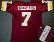 Joe Theismann Signed Redskins Jersey w/MVP - 83