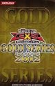 遊戯王ゼアル OCG ゴールドシリーズ2012 BOX