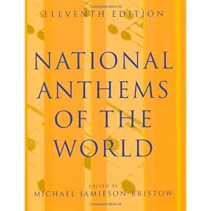 National Anthems of the World, Eleventh Edition