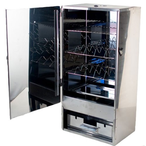 spécifications Multi fumoir / four fumé en acier inoxydable