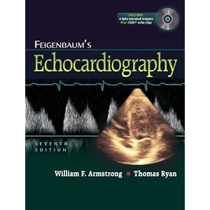 Click here to buy Feigenbaum's Echocardiography by William F. Armstrong and Thomas Ryan.