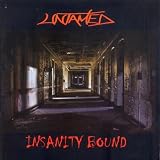 INSANITY BOUND CD UK TRANSCEND 2008