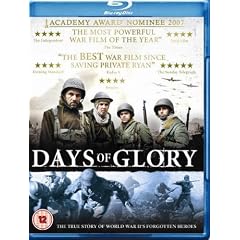 Days Of Glory [Blu-ray] [2006][Region Free]