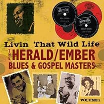 Herald Ember Blues-Living the Wildlife