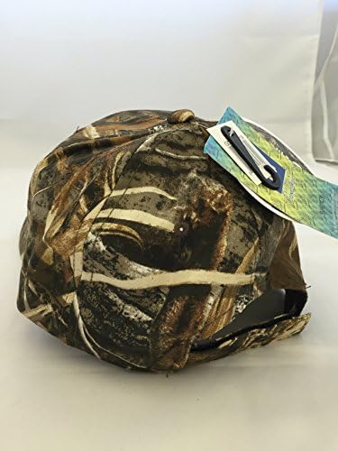 CHEVROLET MOSSY OAK CAMOUFLAGE BASEBALL CAP