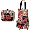 Reisenthel Collapsible Foldable wheeled trolley shopping cart Bag German design