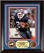 Marshawn Lynch Buffalo Bills Photo Mint with Two 24KT Gold Coins