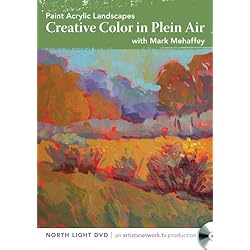 Paint Acrylic Landscapes - Creative Color in Plein Air