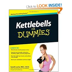 Kettlebells For Dummies (For Dummies (Lifestyles Paperback))
