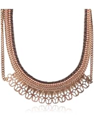Fiona Paxton "Adeline" Moniique Necklace, 10.14"