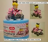 Super Mario Kart Figure Princess Baby Peach 51o%2BPH6HfJL. SL160 Super Mario Kart Figure Princess Baby Peach