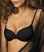 Apparel : Lily of France Demi Push-up Underwire Bra