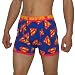Search : Mens Superman MAN OF STEEL Fitted Functional Open Fly Bodywear Underwear Boxer Briefs