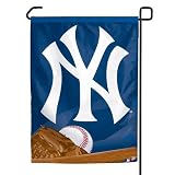 MLB New York Yankees Garden Flag
