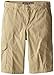 Dickies Big Boys' Washed Rip Stop Cargo Short, Desert Sand, 12
