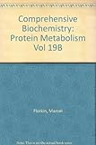 Comprehensive biochemistry