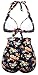 Angerella Women Swimwear High Waisted Bikinis Swimsuits(BKI045-N1-4XL)