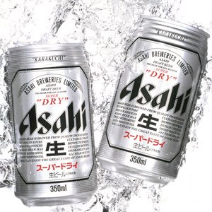 アサヒ スーパードライ 350ml×24本