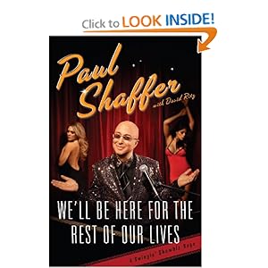 We'll Be Here For the Rest of Our Lives