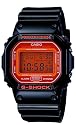 Casio Men's G-Shock Tough Culture Limited Edition Watch #DW5600CS-1