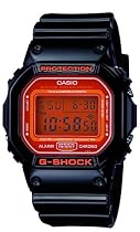 Casio Men's G-Shock Tough Culture Limited Edition Watch #DW5600CS-1