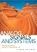 Books : Analog Signals and Systems