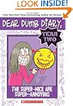 Dear Dumb Diary Year Two #2: The Supe...