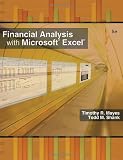 Financial Analysis with Microsoft Excel 2007 51o%2BUvaqRRL. SL160 Financial Analysis with Microsoft Excel 2007